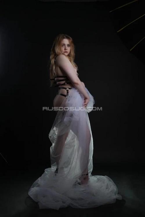 Проститутка Настя, Москва у метро Волжская