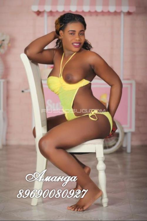 Проститутка Аманда, Москва у метро Царицыно