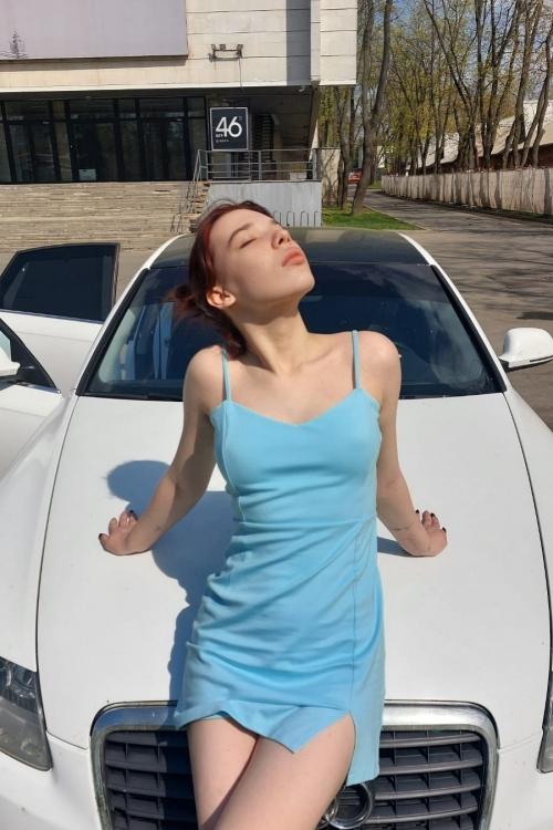 Проститутка Алиса, Москва у метро Маяковская Проститутка Алиса, Москва у метро Маяковская