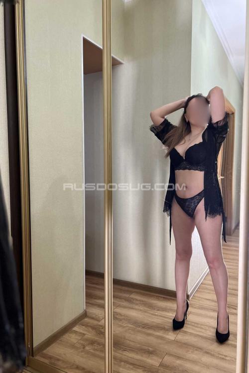 Проститутка Джинджер, Москвы у метро Войковская