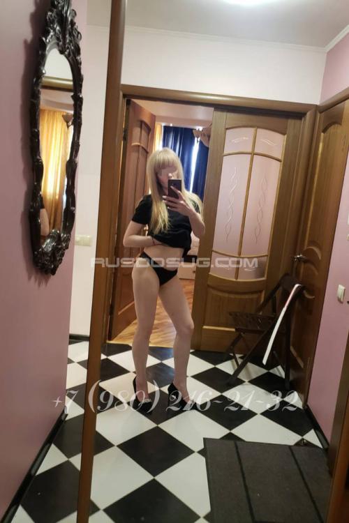 Проститутка Алиса, в Москве у метро Тульская