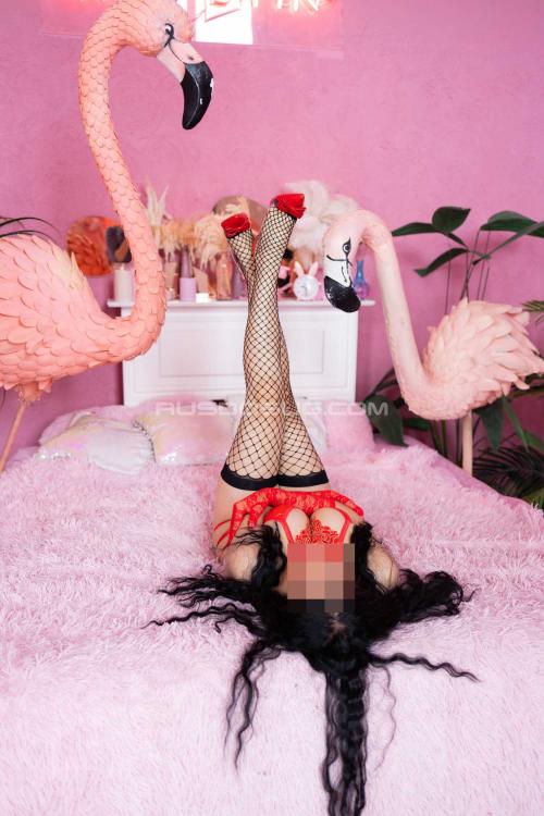 Проститутка Ноза, Москва у метро Молодёжная