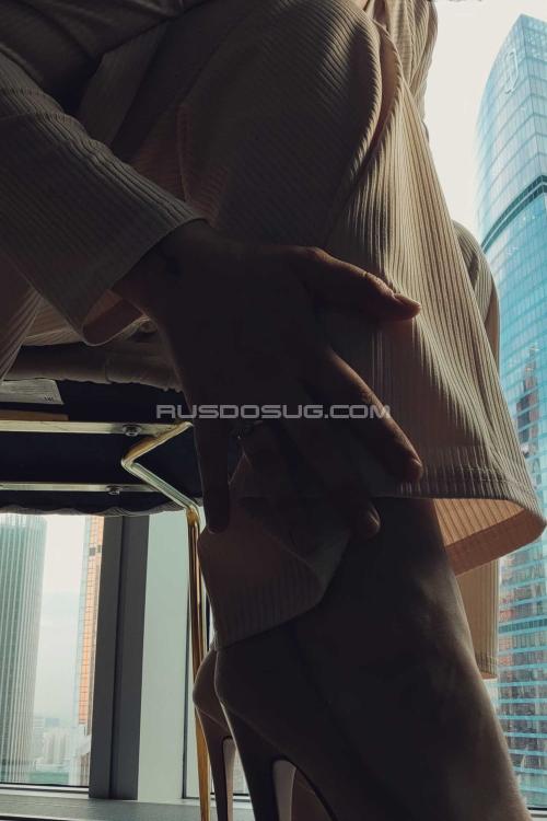 Проститутка Лера, Москва у метро Пражская