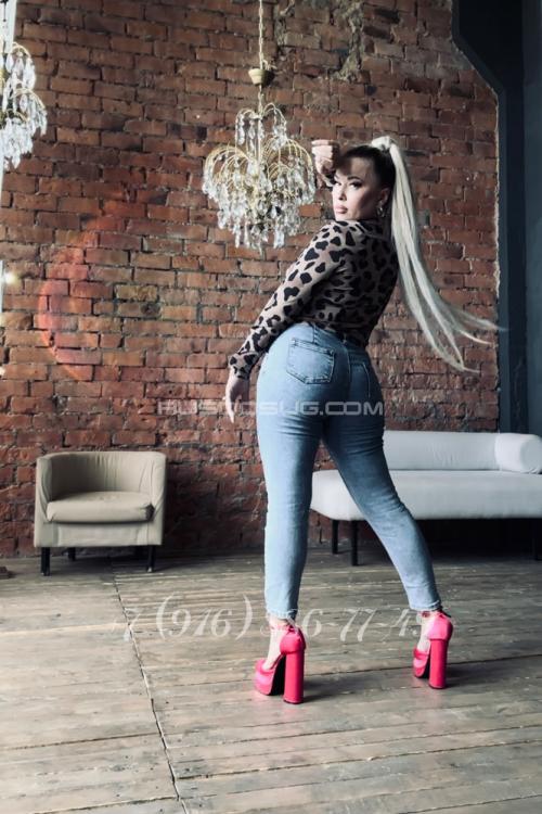 Проститутка Николь, в Москве у метро Белорусская