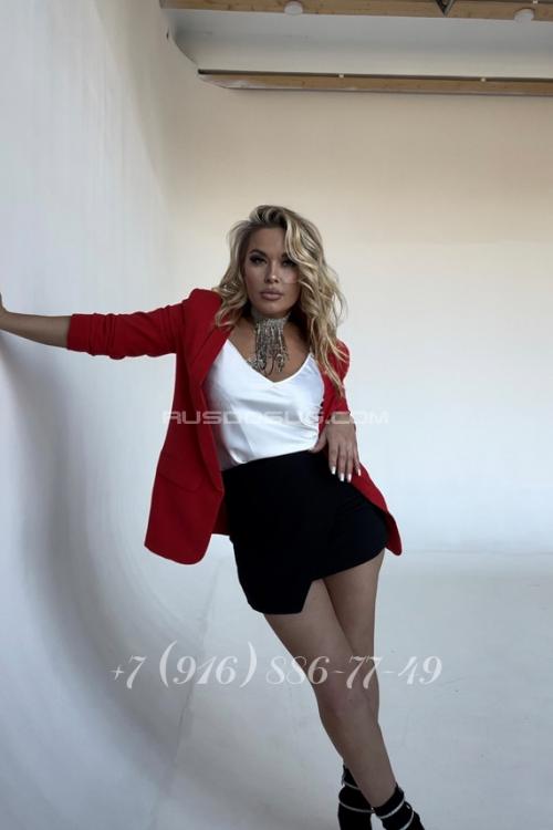 Проститутка Николь, в Москве у метро Белорусская