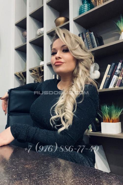 Проститутка Николь, в Москве у метро Белорусская