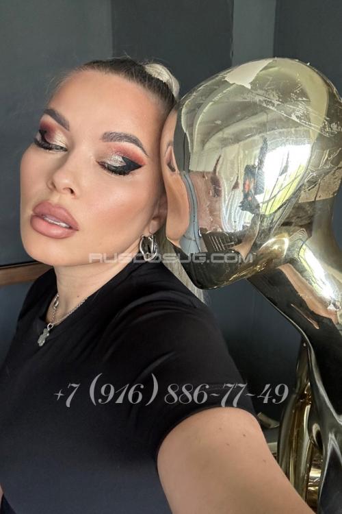 Проститутка Николь, в Москве у метро Белорусская