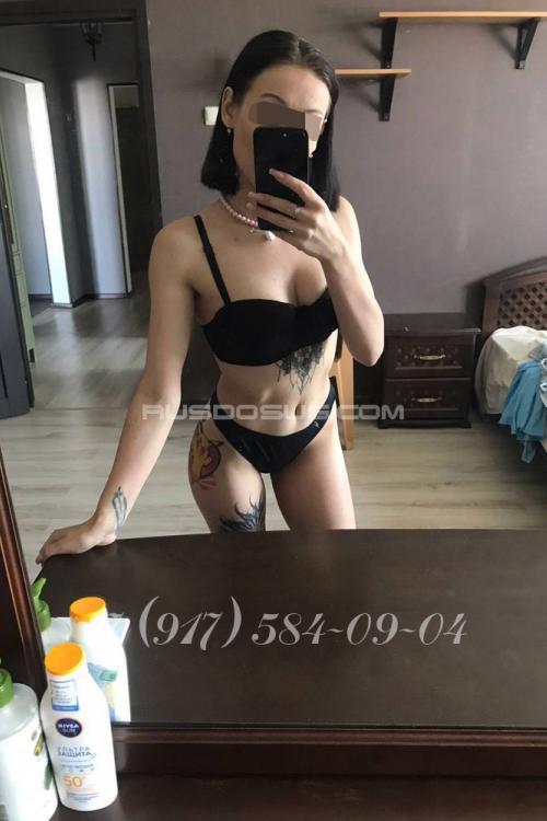 Проститутка Тая, Москвы у метро Маяковская