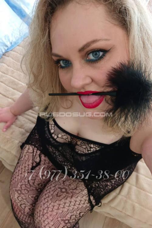 Проститутка Любовь, Москвы у метро Севастопольская