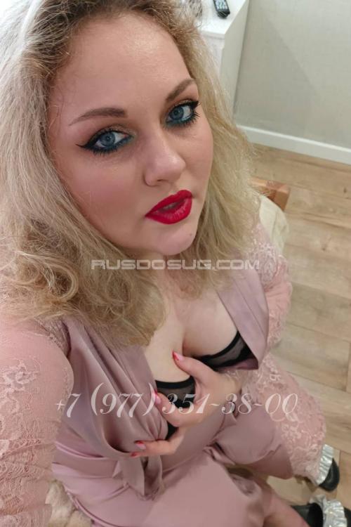 Проститутка Любовь, Москвы у метро Севастопольская