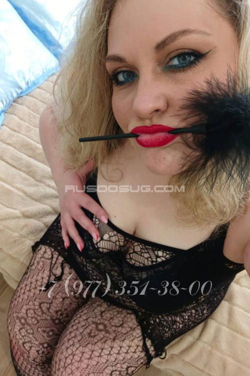 Проститутка Любовь, Москвы у метро Севастопольская