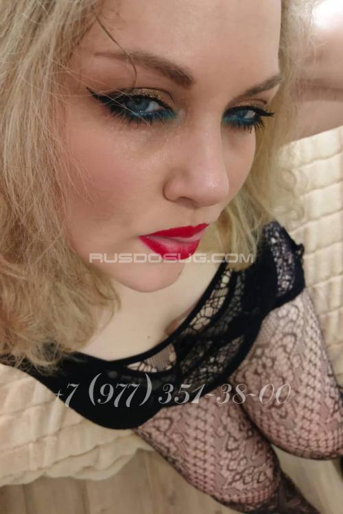 Проститутка Любовь, Москвы у метро Севастопольская