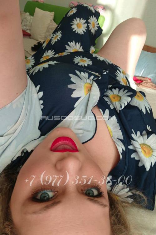 Проститутка Любовь, Москвы у метро Севастопольская