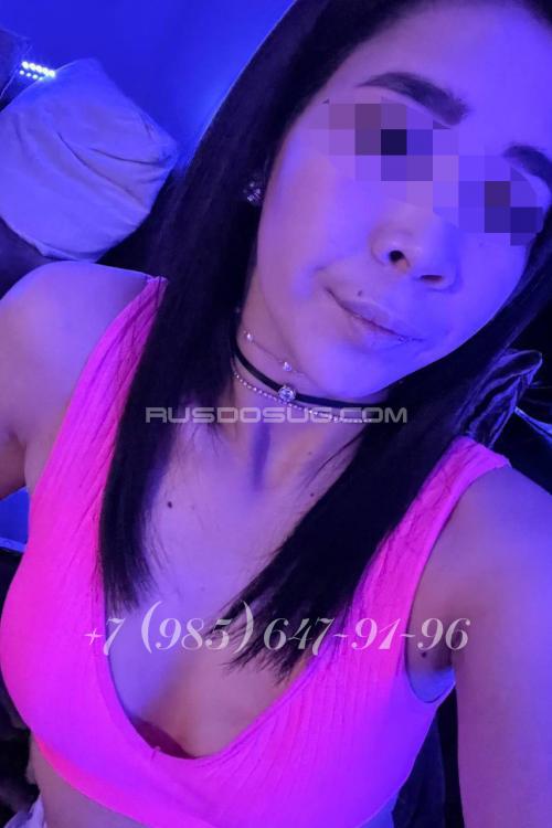 Проститутка Алина, в Москве у метро Марксистская