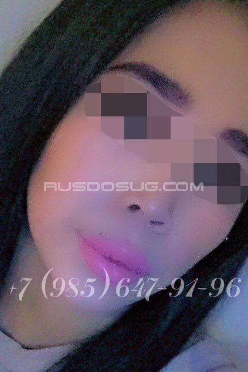 Проститутка Алина, в Москве у метро Марксистская