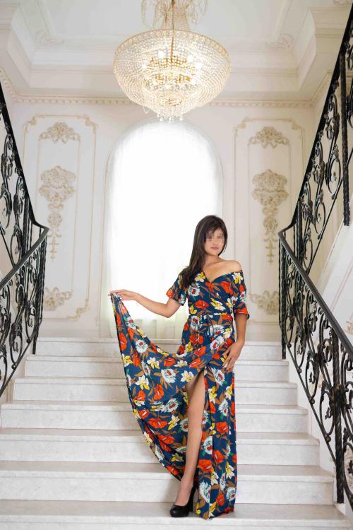 Проститутка Алсу, Москвы у метро Коломенская