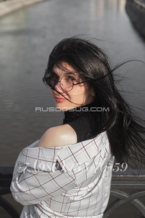 Проститутка Алина Лав, в Москве у метро Достоевская