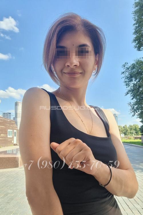 Проститутка Алина Лав, в Москве у метро Достоевская