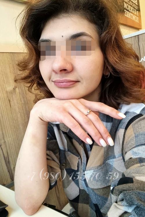 Проститутка Алина Лав, в Москве у метро Достоевская