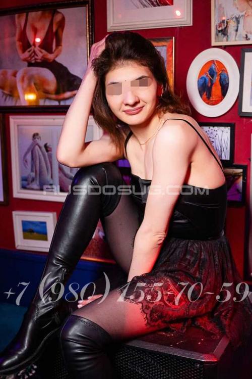 Проститутка Алина Лав, в Москве у метро Достоевская