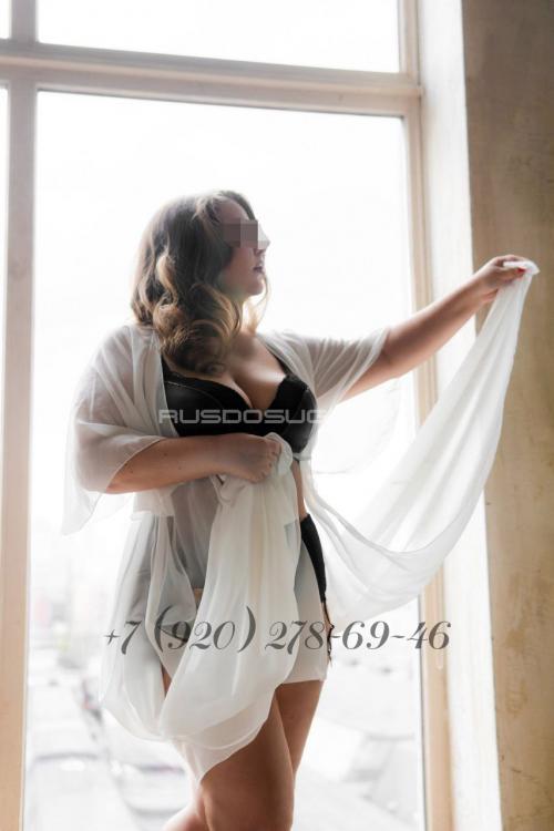 Проститутка Полина, Москва у метро Селигерская