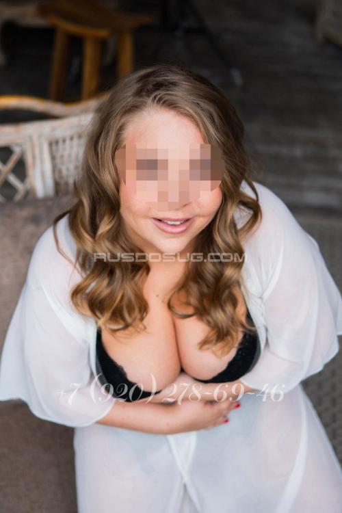 Проститутка Полина, Москва у метро Селигерская