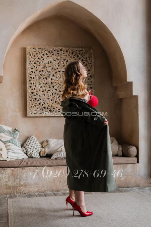 Проститутка Полина, Москва у метро Селигерская