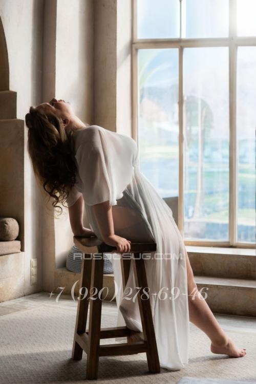 Проститутка Полина, Москва у метро Селигерская