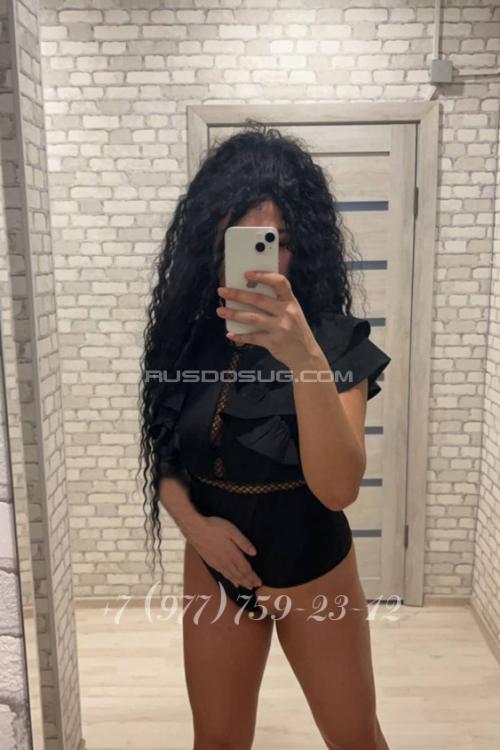 Проститутка Оливия, Москвы у метро Фили