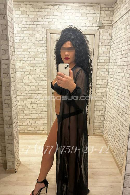 Проститутка Оливия, Москвы у метро Фили