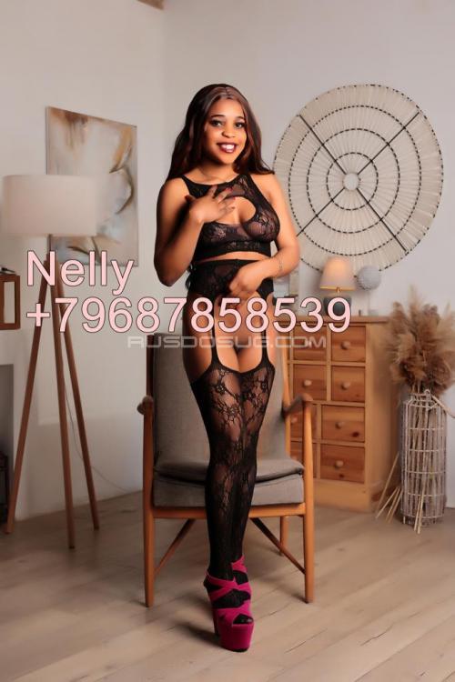 Проститутка Нелли, Москвы у метро Щёлковская