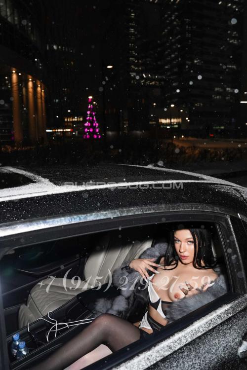 Проститутка Белла, Москва у метро Деловой центр (МЦК)