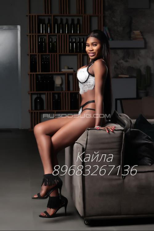 Проститутка Кайла, Москва у метро Алексеевская