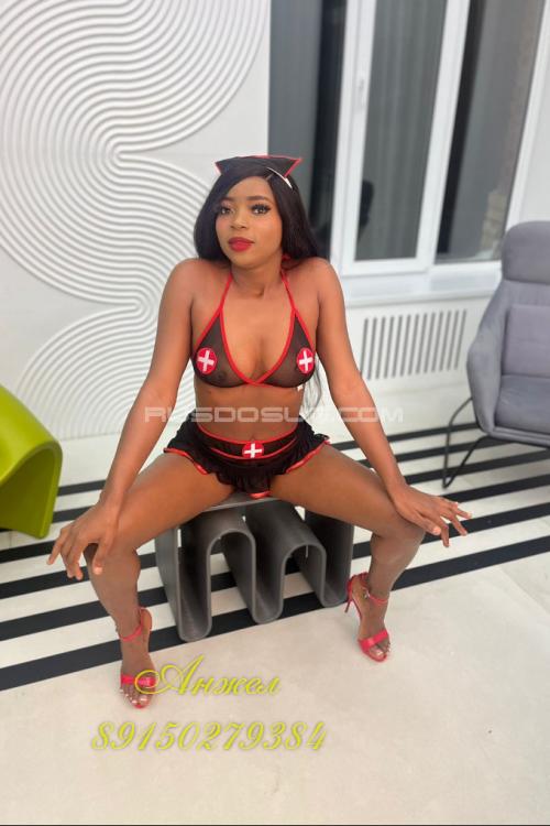 Проститутка Анжел, в Москве у метро Новокосино Проститутка Анжел, в Москве у метро Новокосино