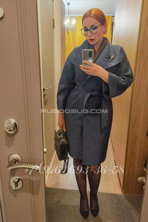 Проститутка Tanya Foxxx, Москвы у метро Таганская