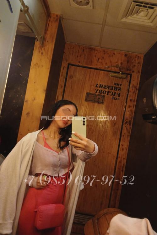 Проститутка Николь, Москва у метро Маяковская