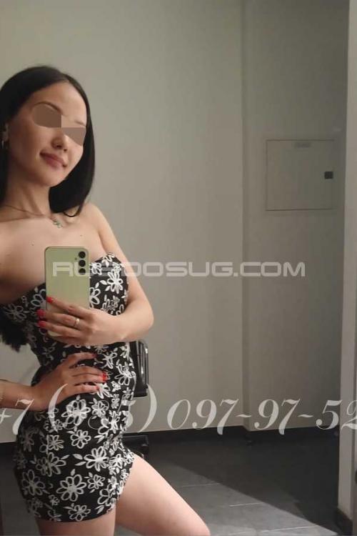 Проститутка Николь, Москва у метро Маяковская