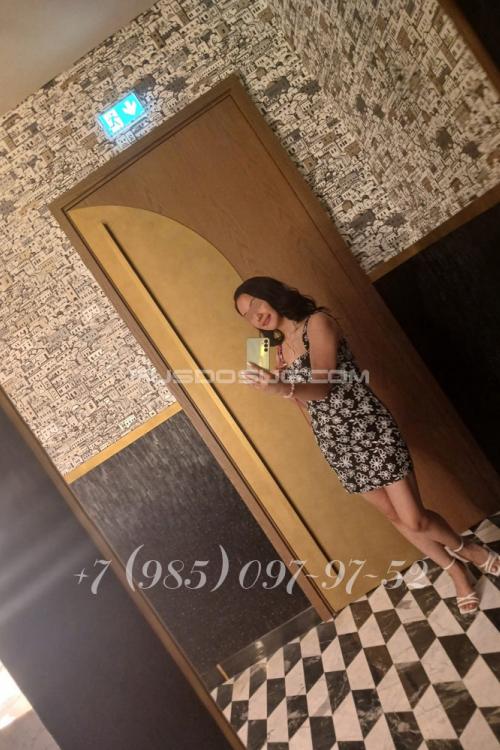 Проститутка Николь, Москва у метро Маяковская