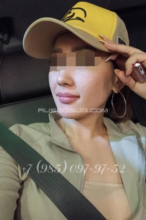 Проститутка Николь, Москва у метро Маяковская