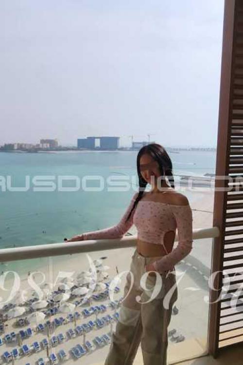 Проститутка Николь, Москва у метро Маяковская