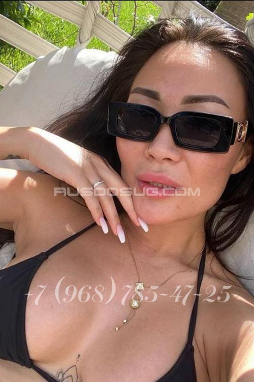 Проститутка Мишель, Москва у метро Арбатская