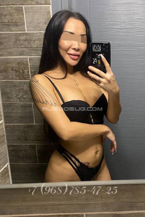 Проститутка Мишель, Москва у метро Арбатская