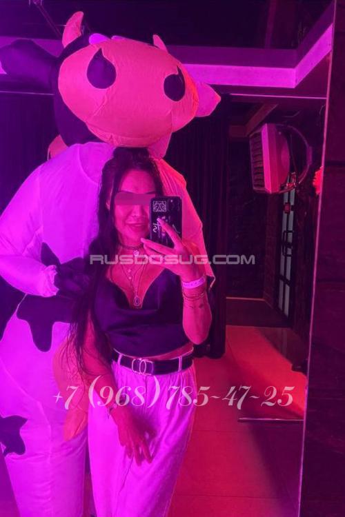 Проститутка Мишель, Москва у метро Арбатская