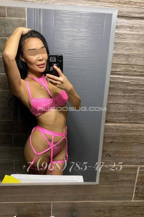 Проститутка Мишель, Москва у метро Арбатская