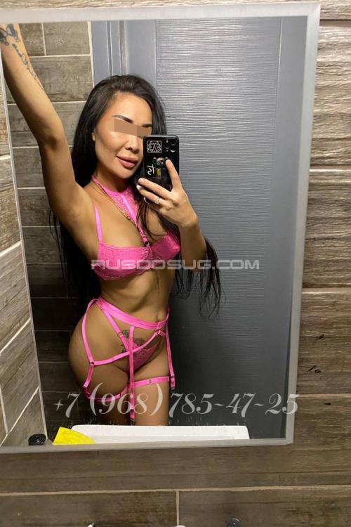 Проститутка Мишель, Москва у метро Арбатская