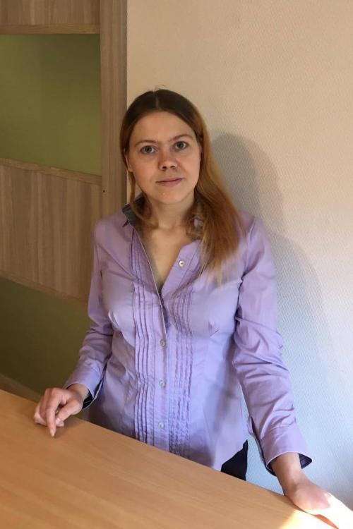 Проститутка Оксана, в Москве у метро Лухмановская