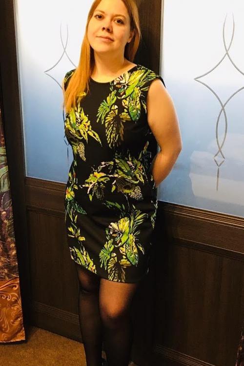 Проститутка Оксана, в Москве у метро Лухмановская