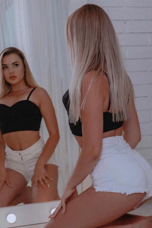 Проститутка Агата, Москва у метро Алексеевская