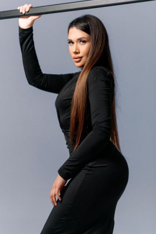 Проститутка Мария, Москва у метро Арбатская