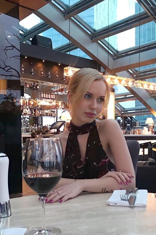 Проститутка Жозель, Москвы у метро Савёловская